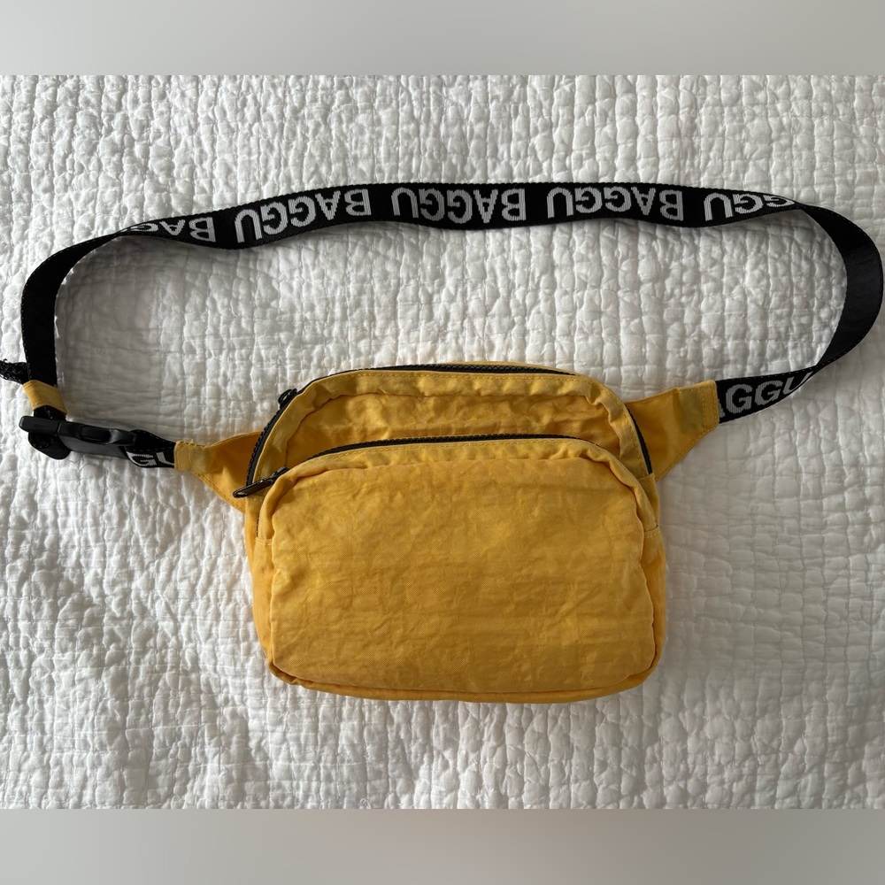 Baggu Marigold Fanny Pack bag